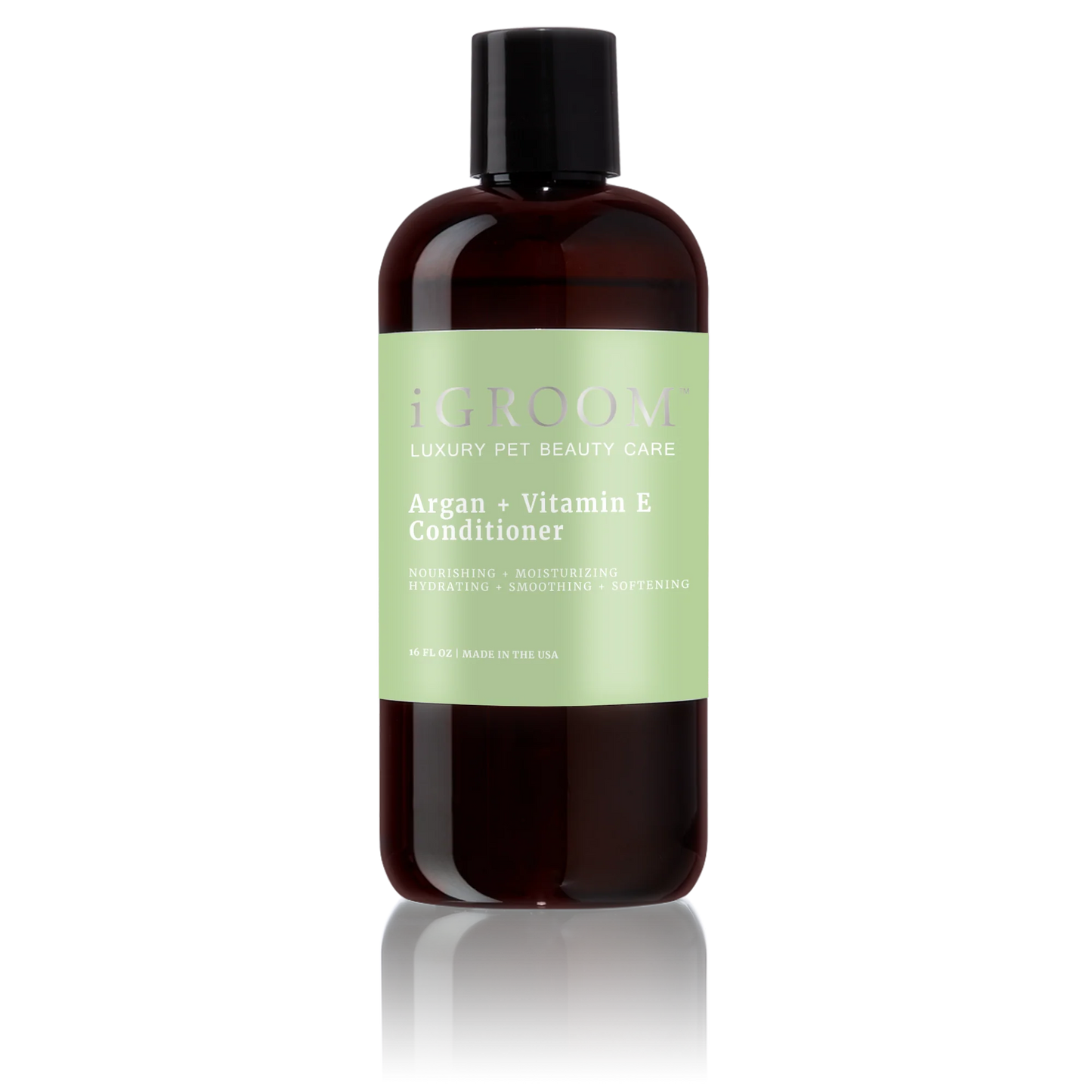 Argan + Vitamin E Conditioner (473ml)