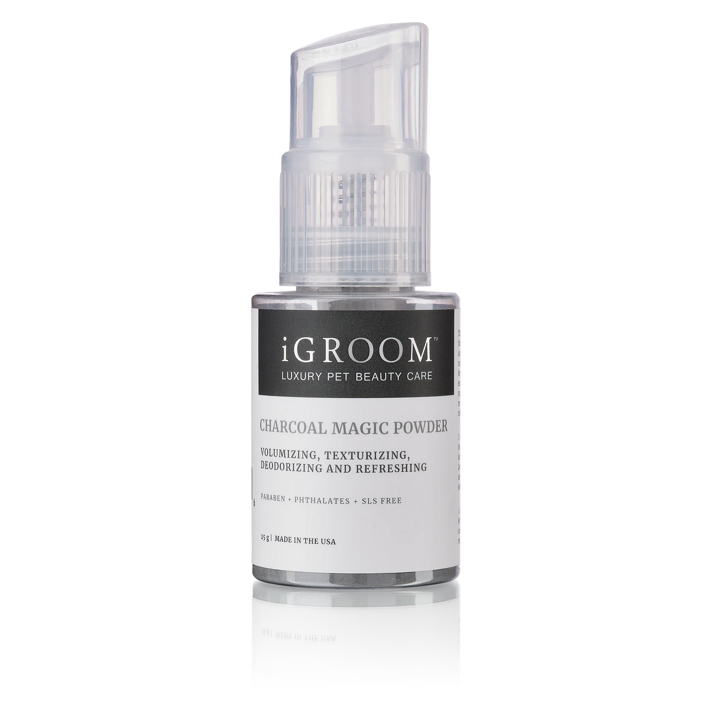 Charcoal Magic Powder (25g)