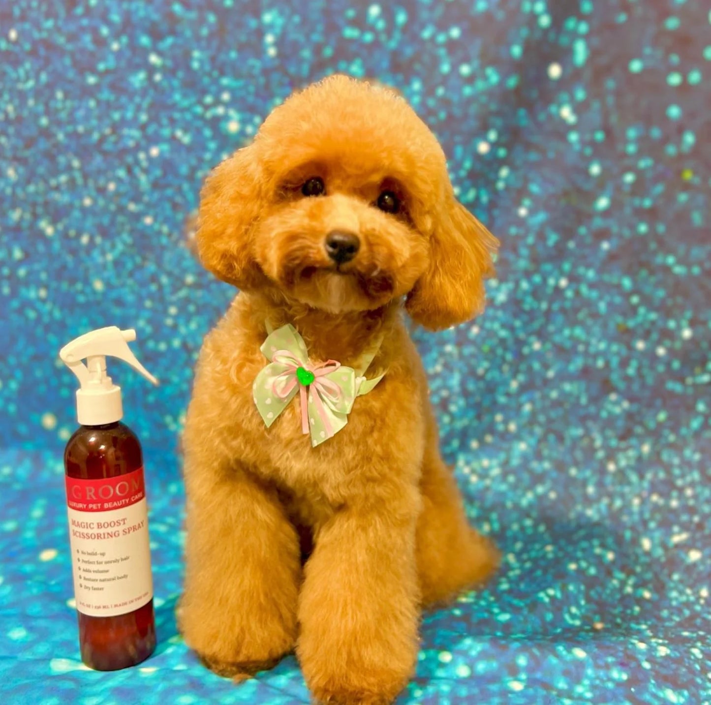 Magic Boost Scissoring spray (237ml)