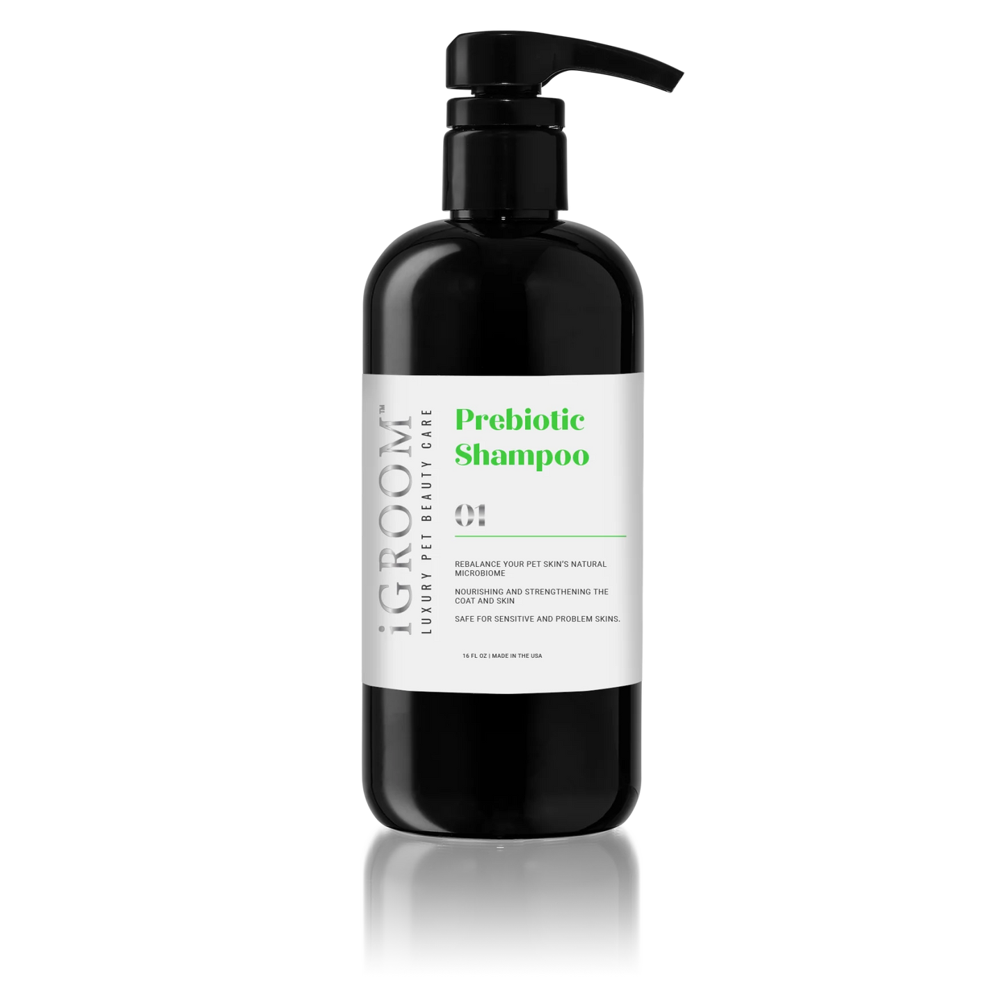 Prebiotic Shampoo (473ml)