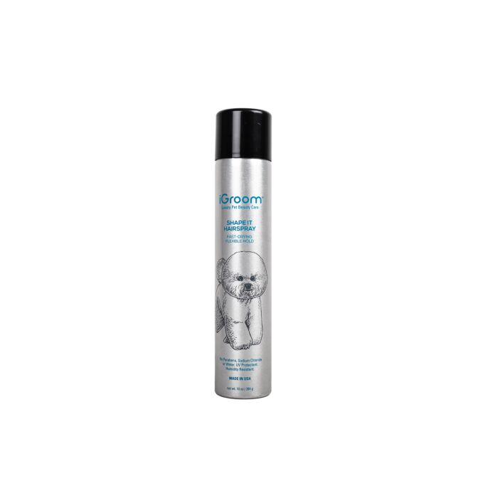Shape It Hairspray (296ml)