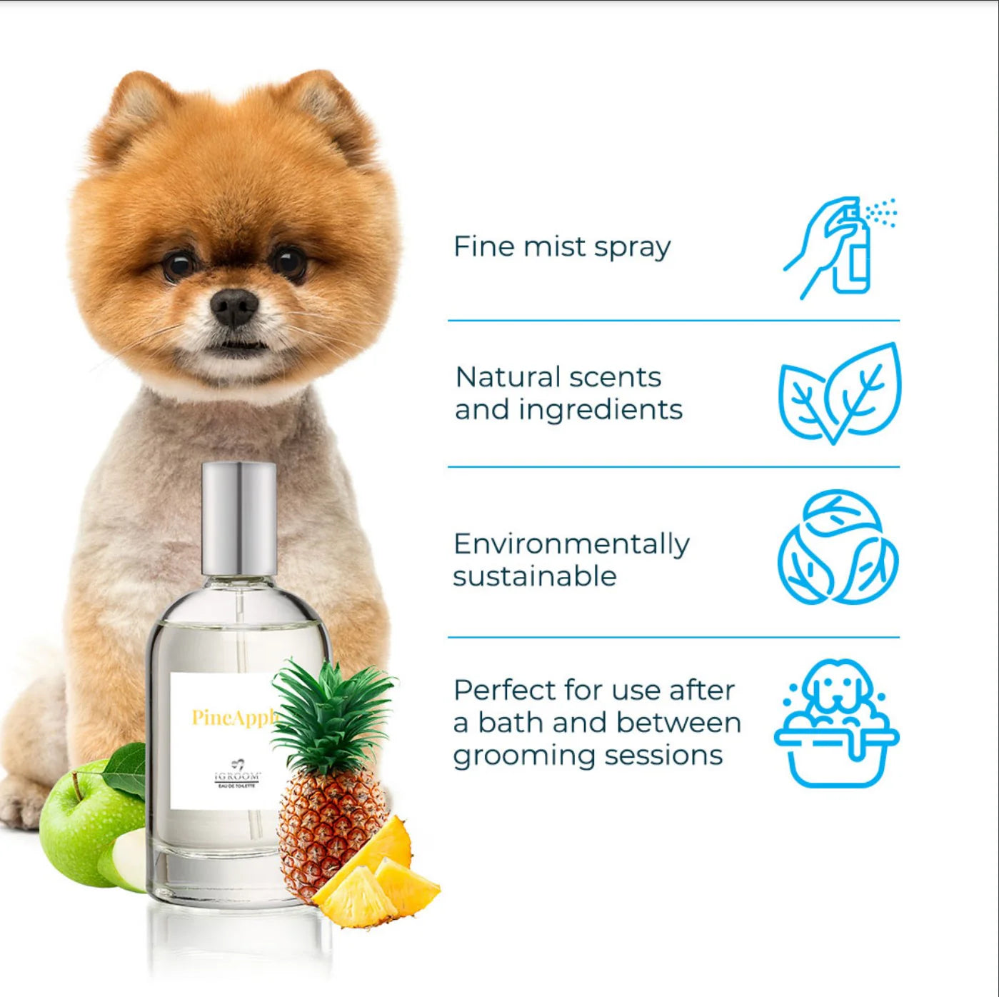 PineApple perfume (100ml)