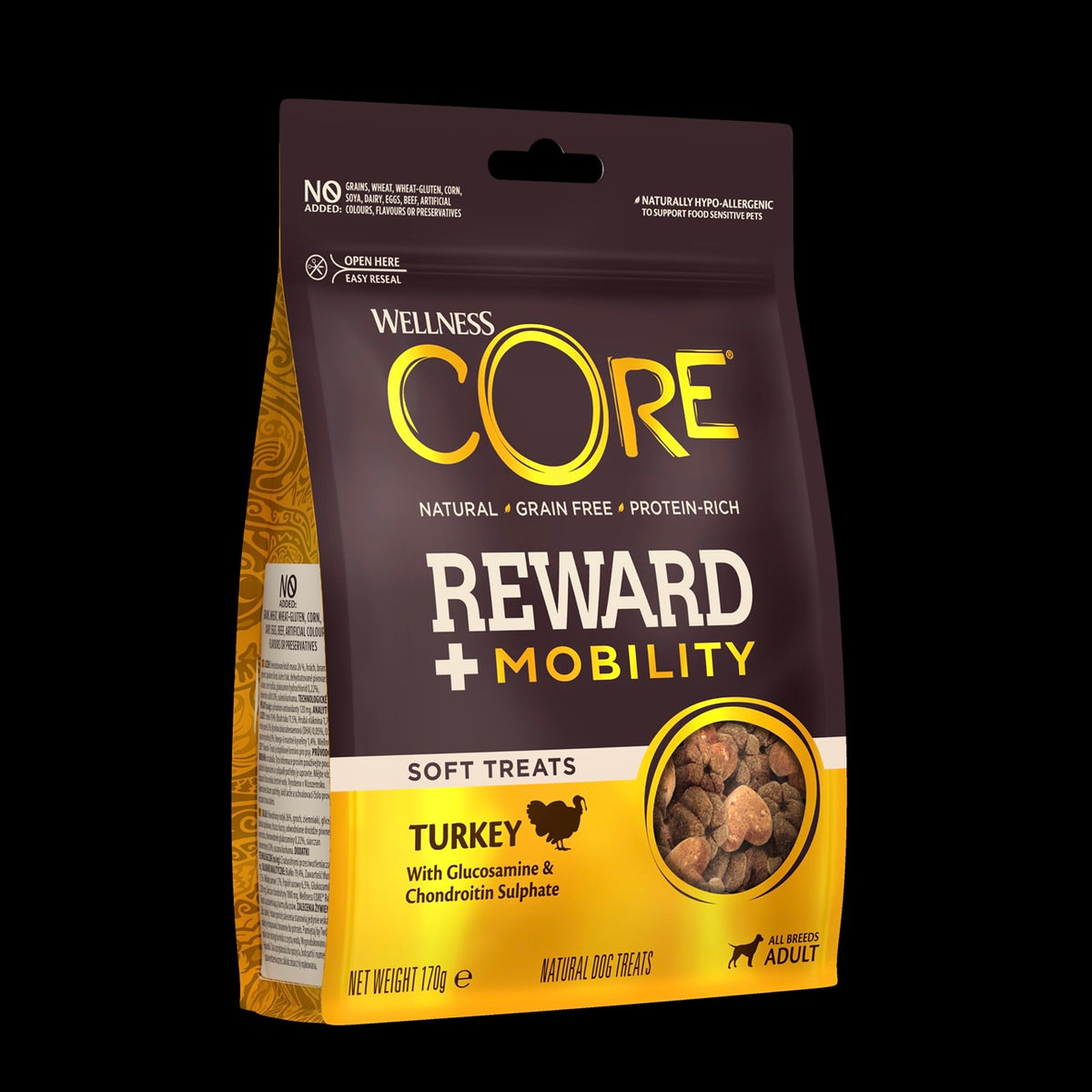 CORE Wellness - Hundanammi 170gr (sérpöntun)