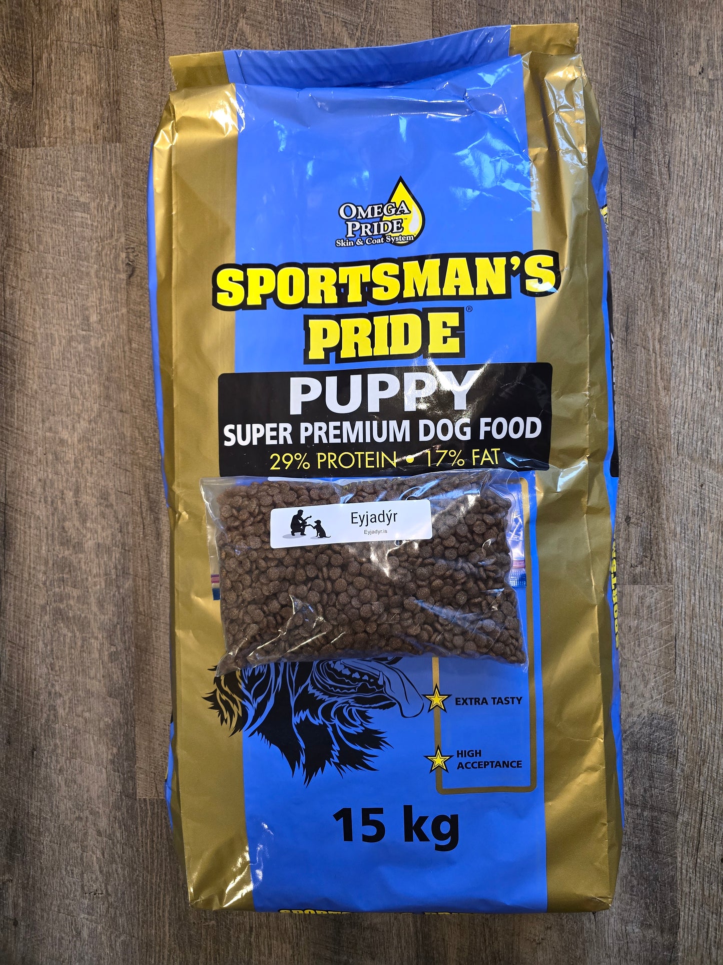 Sportsman's pride Prufur