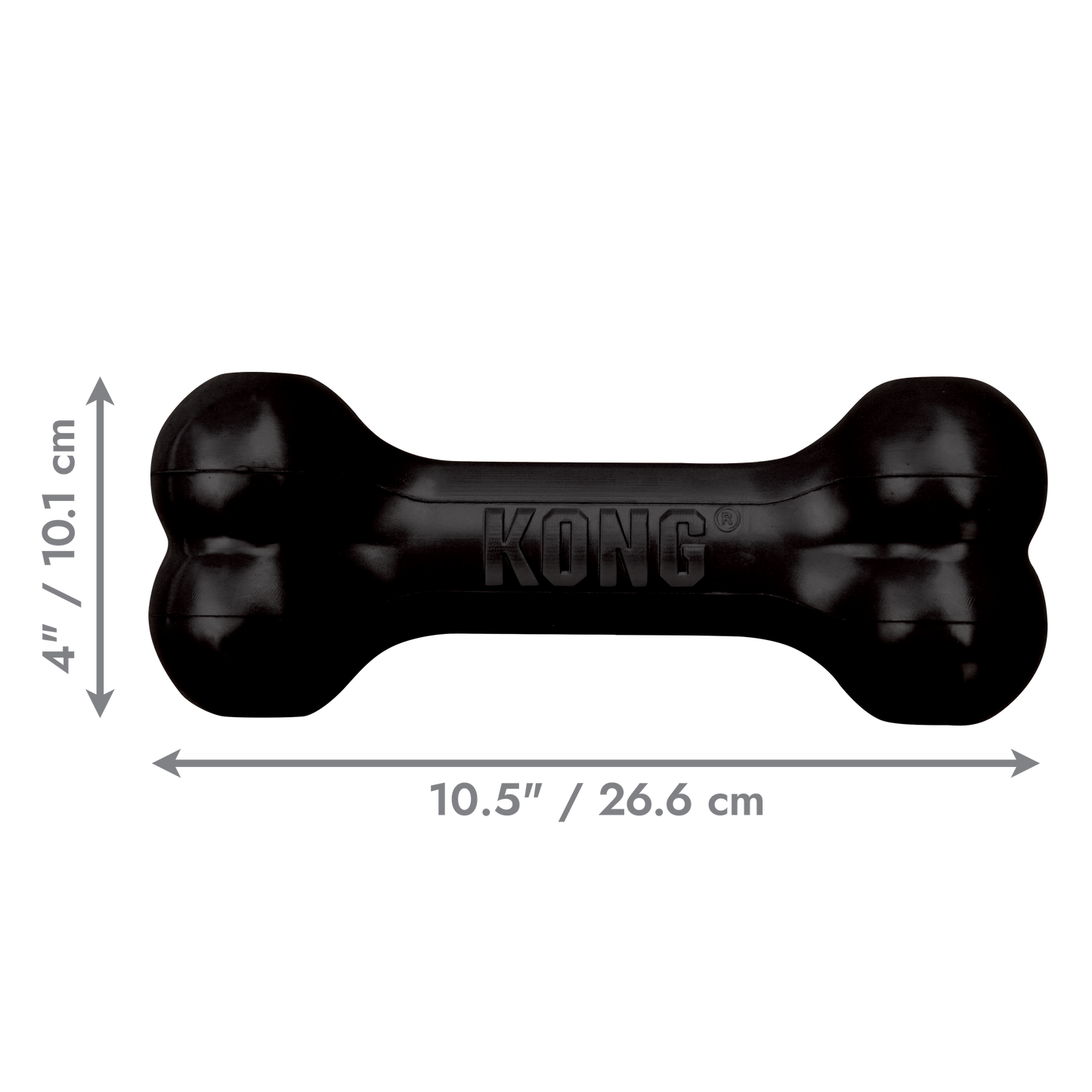 KONG Extreme Goodie Bone