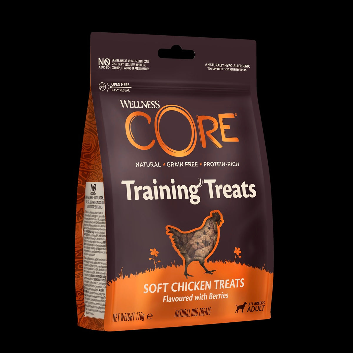 CORE Wellness - Hundanammi 170gr (sérpöntun)