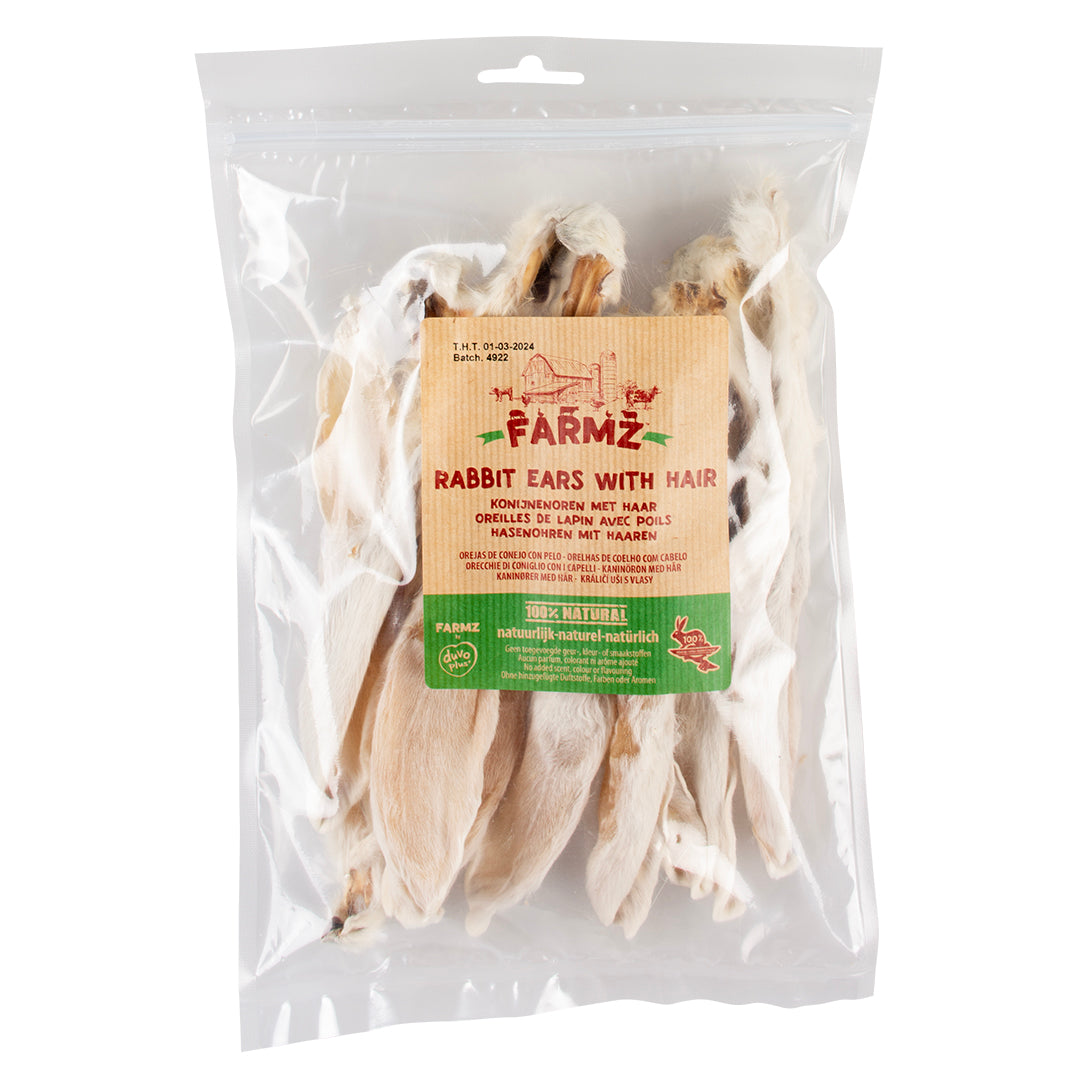 Kanínueyru 250gr