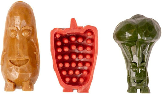 Garden Bites 6cm - grænmetis bein
