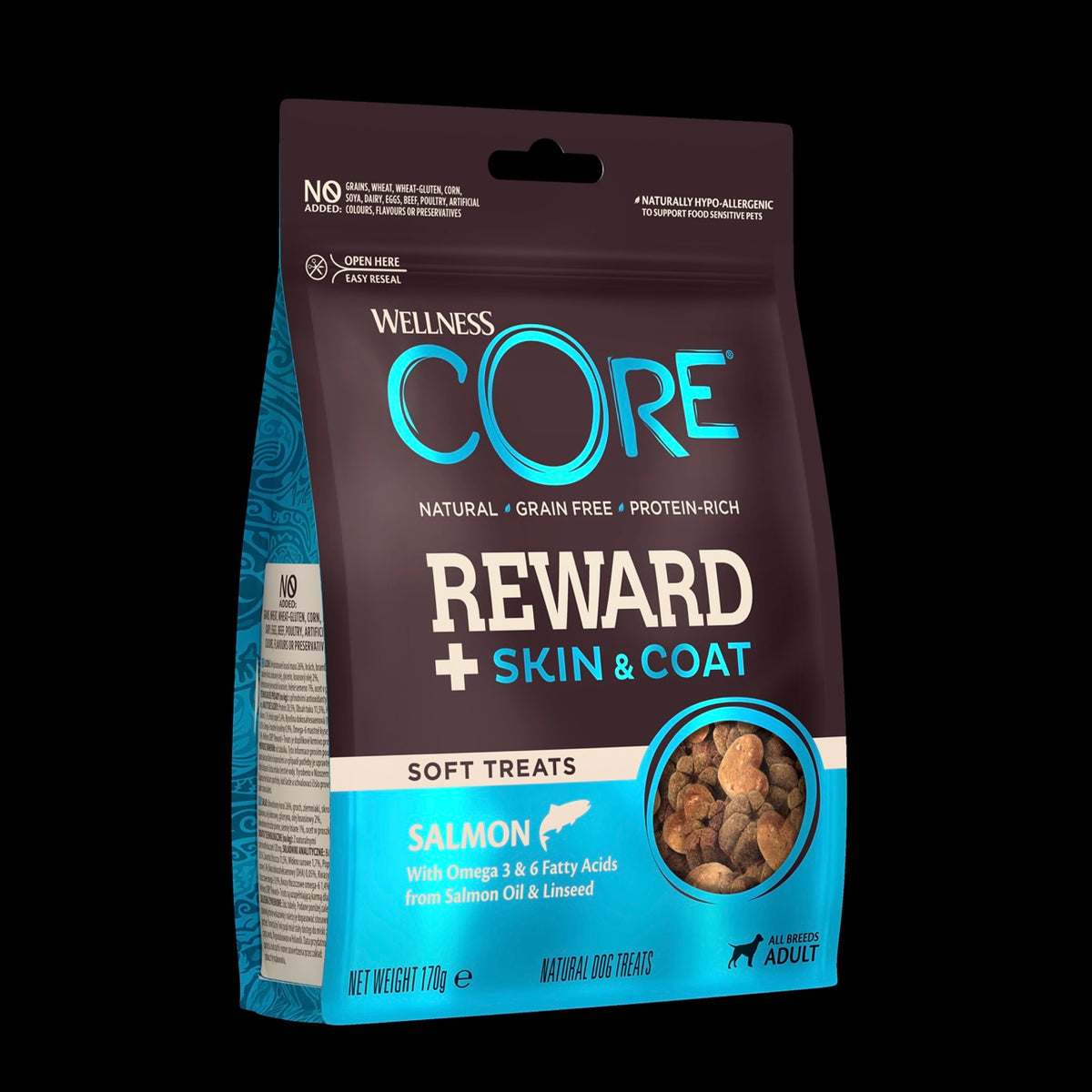 CORE Wellness - Hundanammi 170gr (sérpöntun)