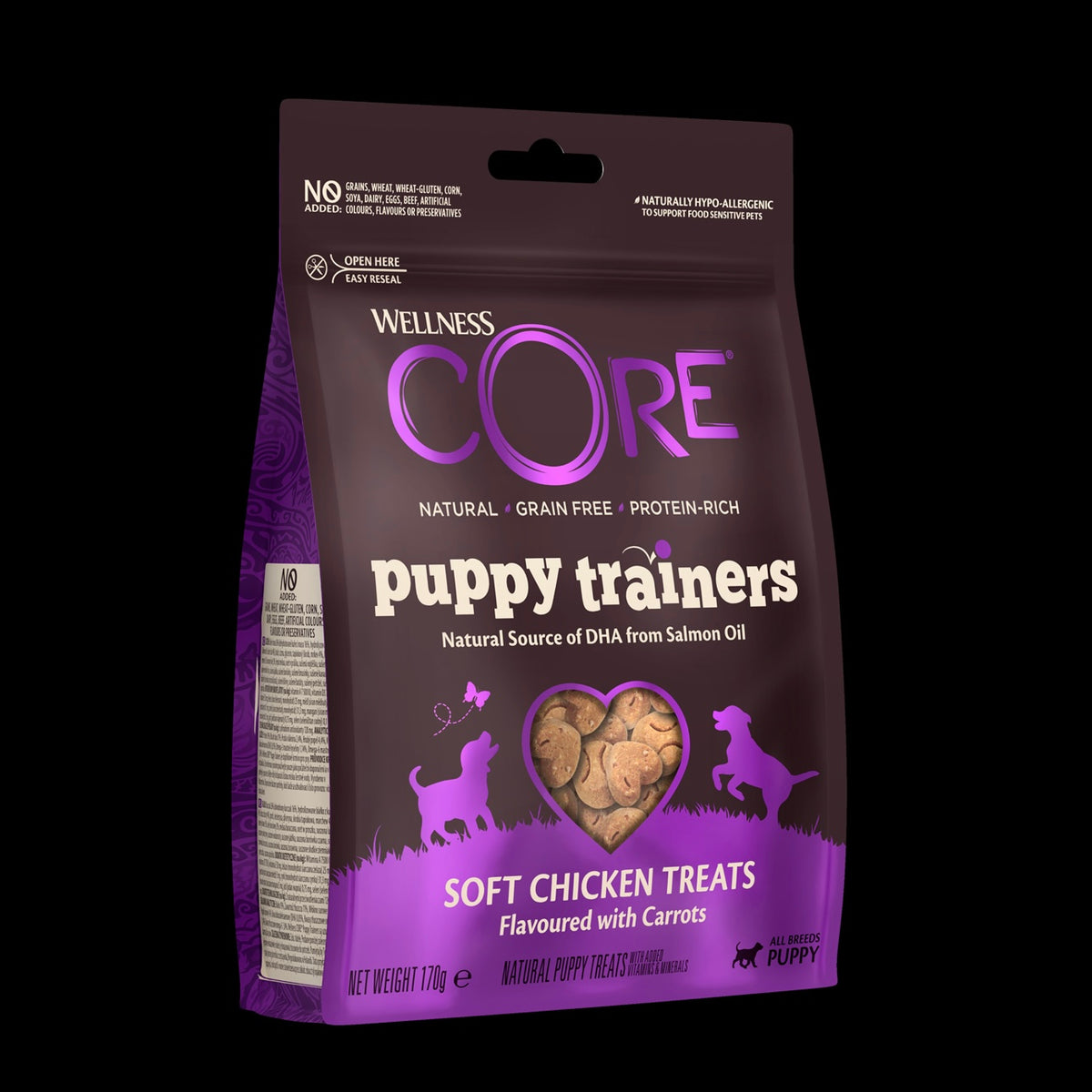CORE Wellness - Hundanammi 170gr (sérpöntun)