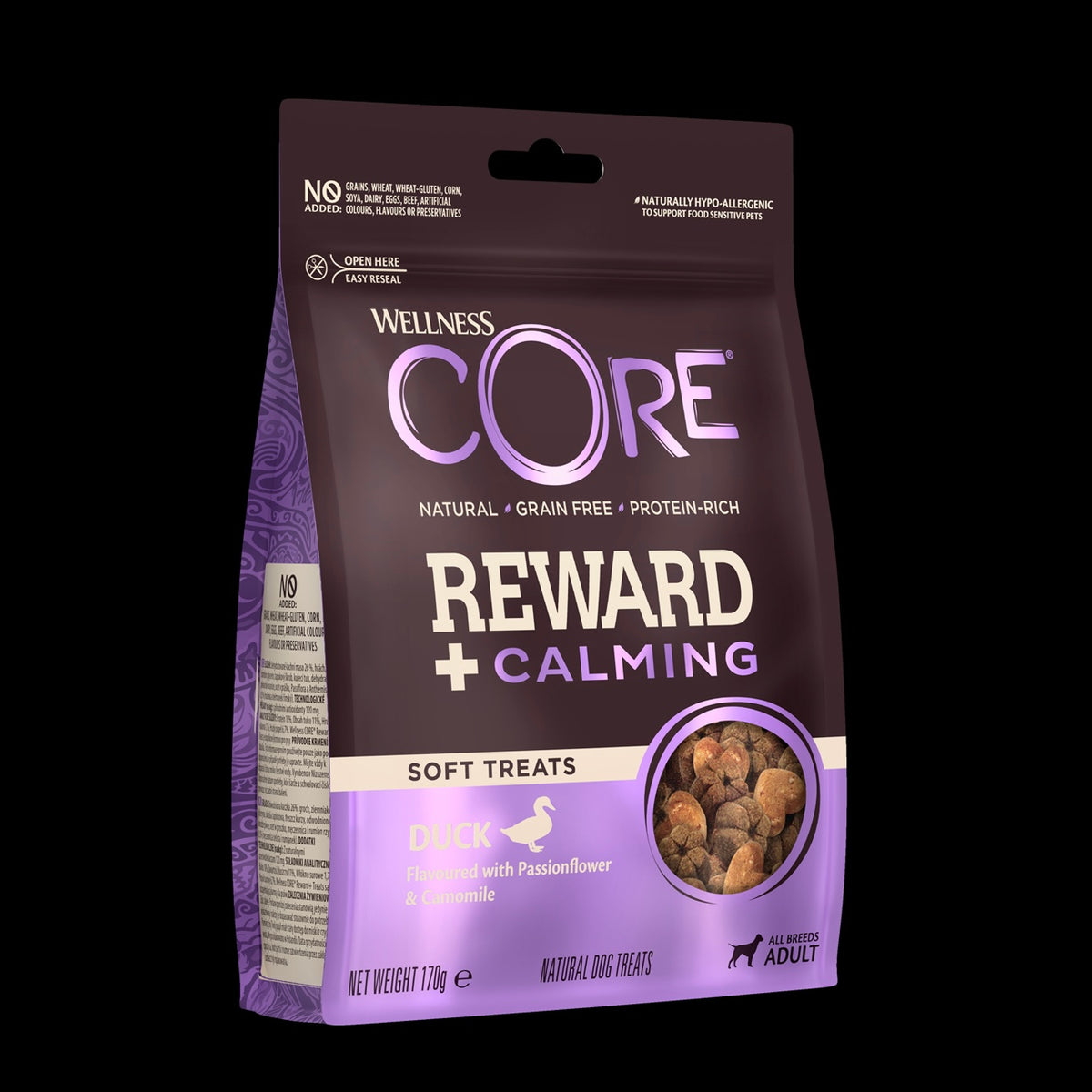 CORE Wellness - Hundanammi 170gr (sérpöntun)