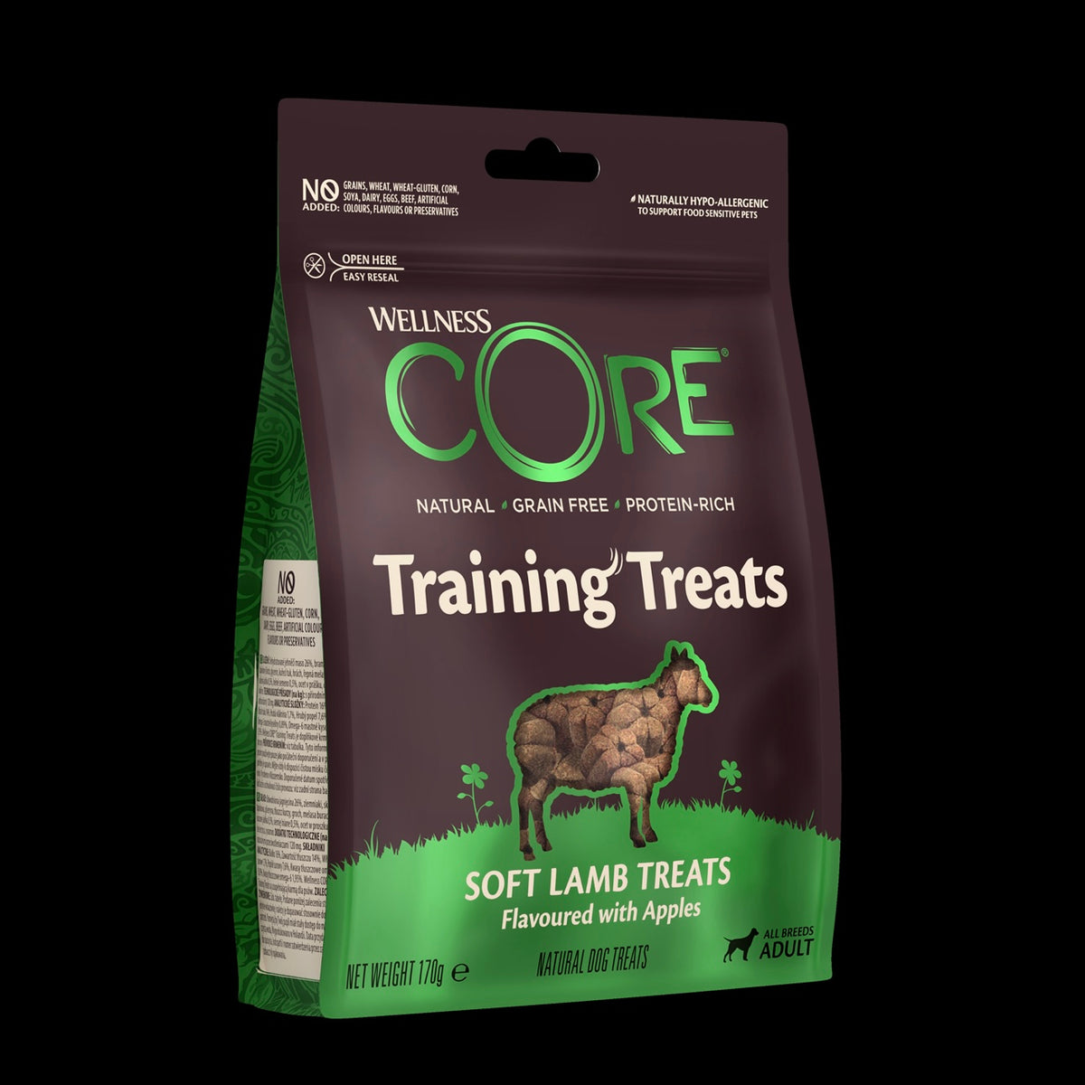 CORE Wellness - Hundanammi 170gr (sérpöntun)