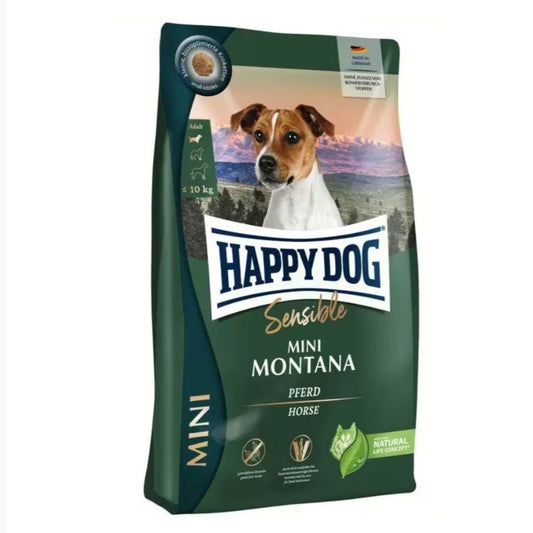Happy Dog MINI (sérpöntun)