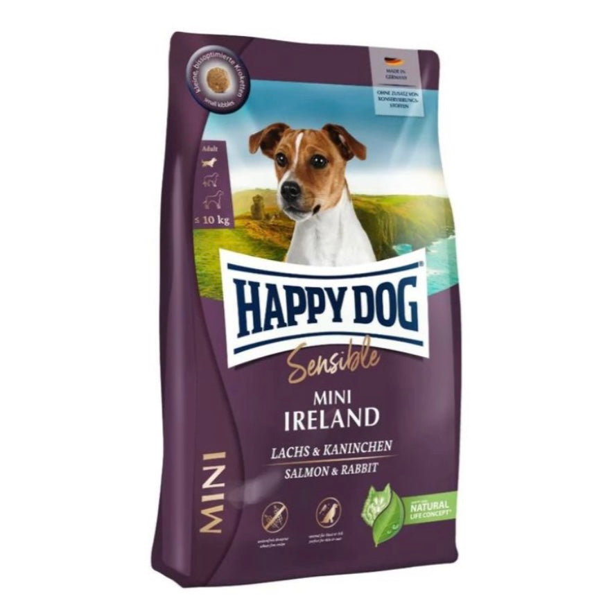 Happy Dog MINI (sérpöntun)