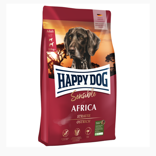 Happy Dog Africa Strútur (sérpöntun)