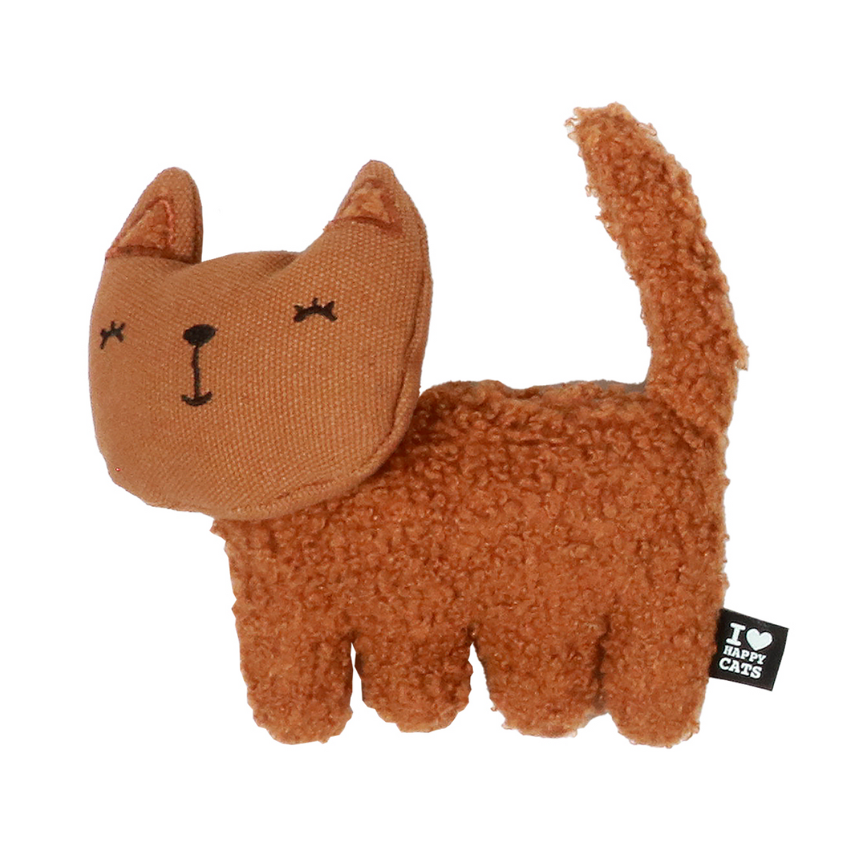Happy Cats kattaleikfang með catnip