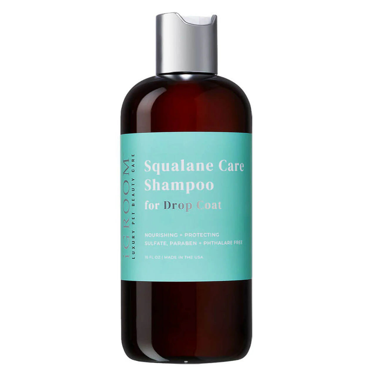 Squalane Shampoo (473ml)