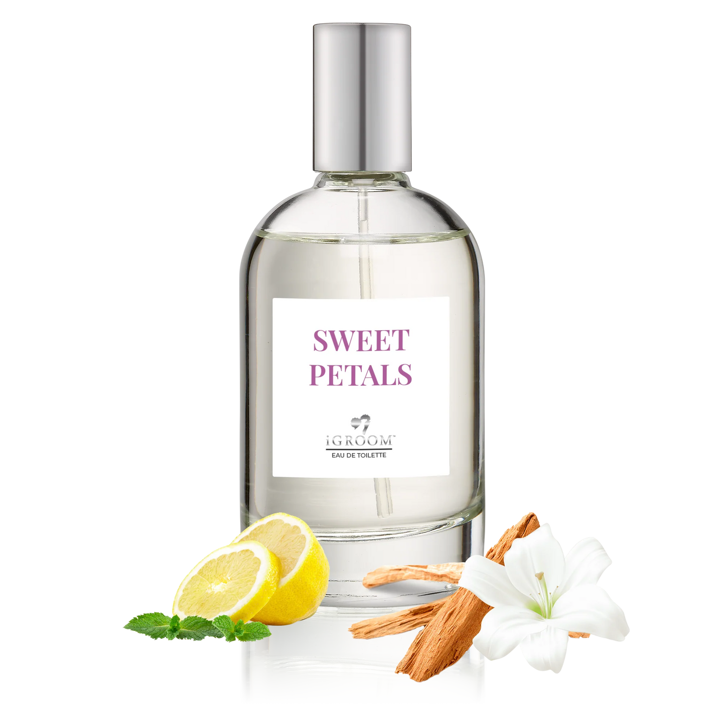 Sweet Petals Perfume (100ml)