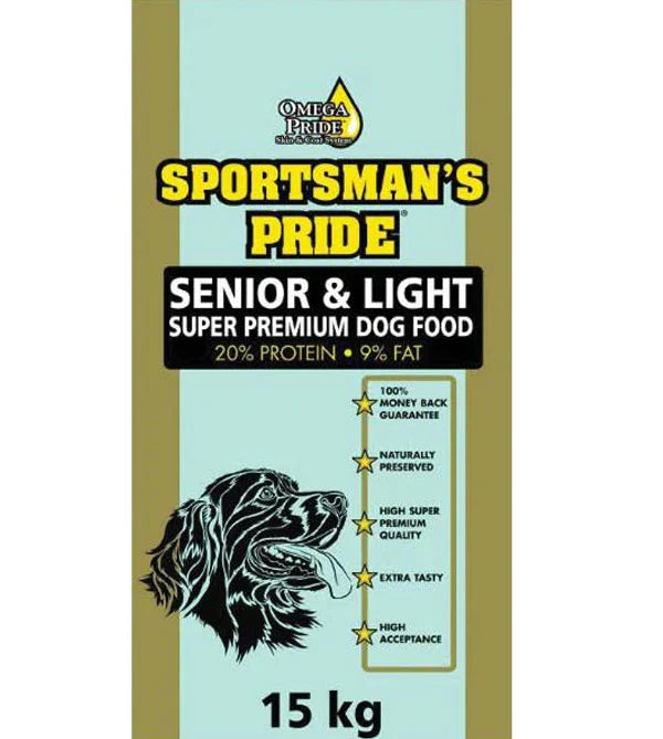 Sportsman's pride Senior & light