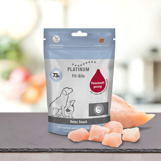 Fit-Bits Relax – virkt nammi fyrir ró og jafnvæg