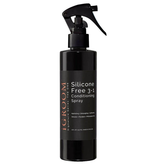 Silicone free 3-1 conditioning spray (237ml)