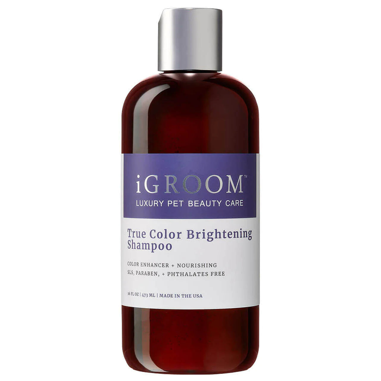 True color brightening shampoo (473ml)